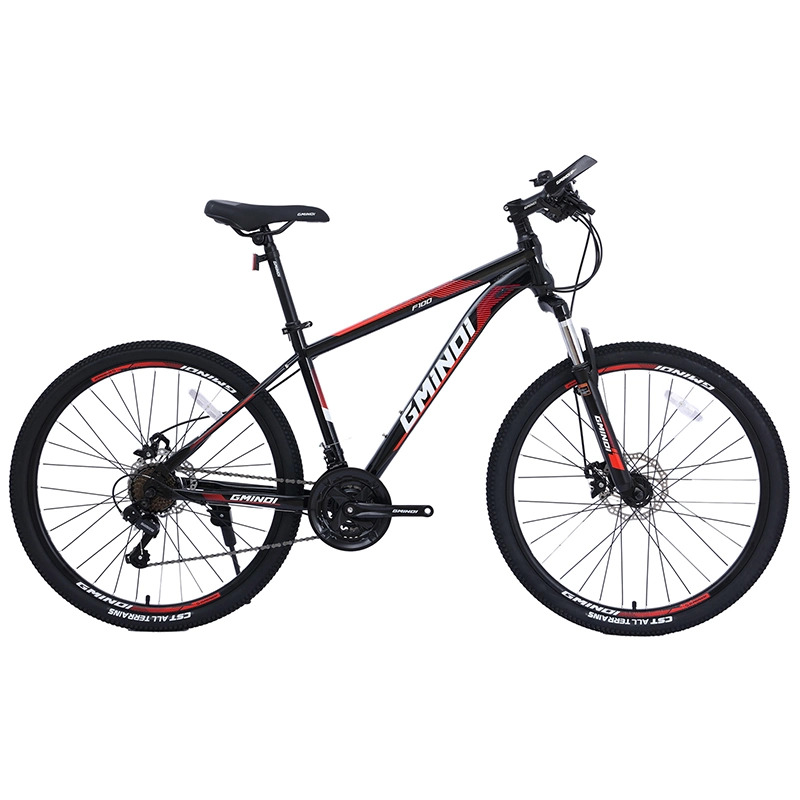 OEM Fábrica 24'' 26'' 27.5'' 29''el bastidor de acero alto carbono Bicicleta de Montaña Bicicleta de Montaña