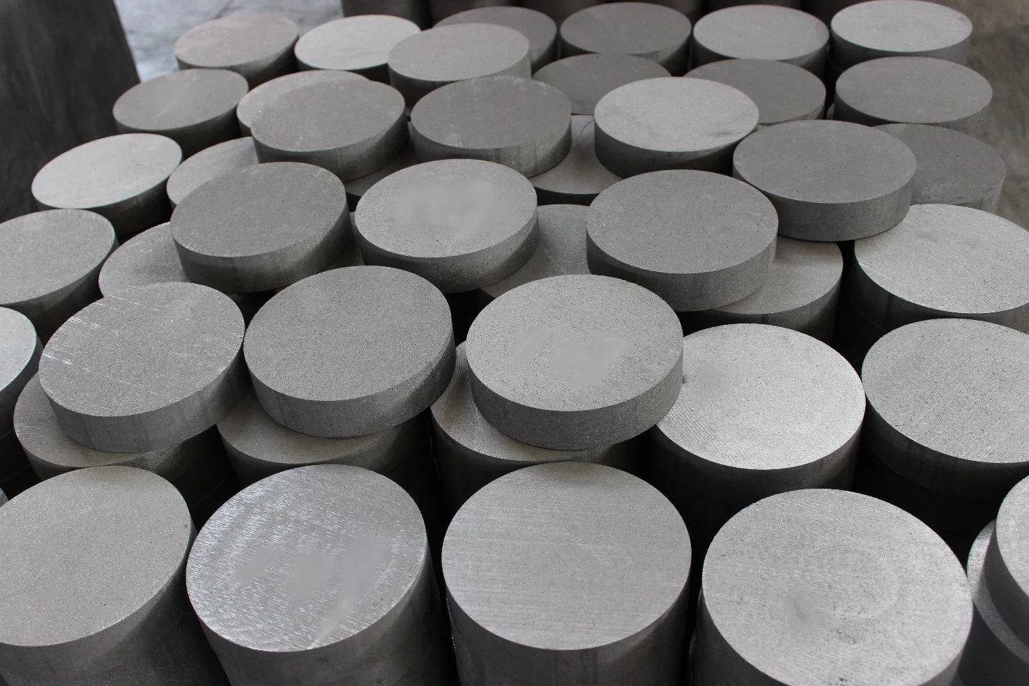 Vibrated/Extruded/ISO-Static Mold Used Graphite Plug