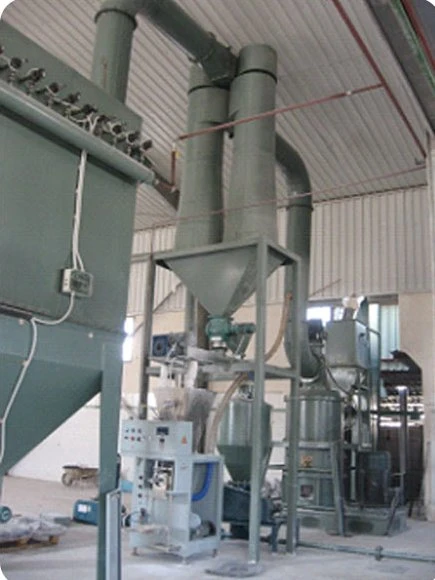 Jrlm Ultra-Fine Roll Grinding Mill