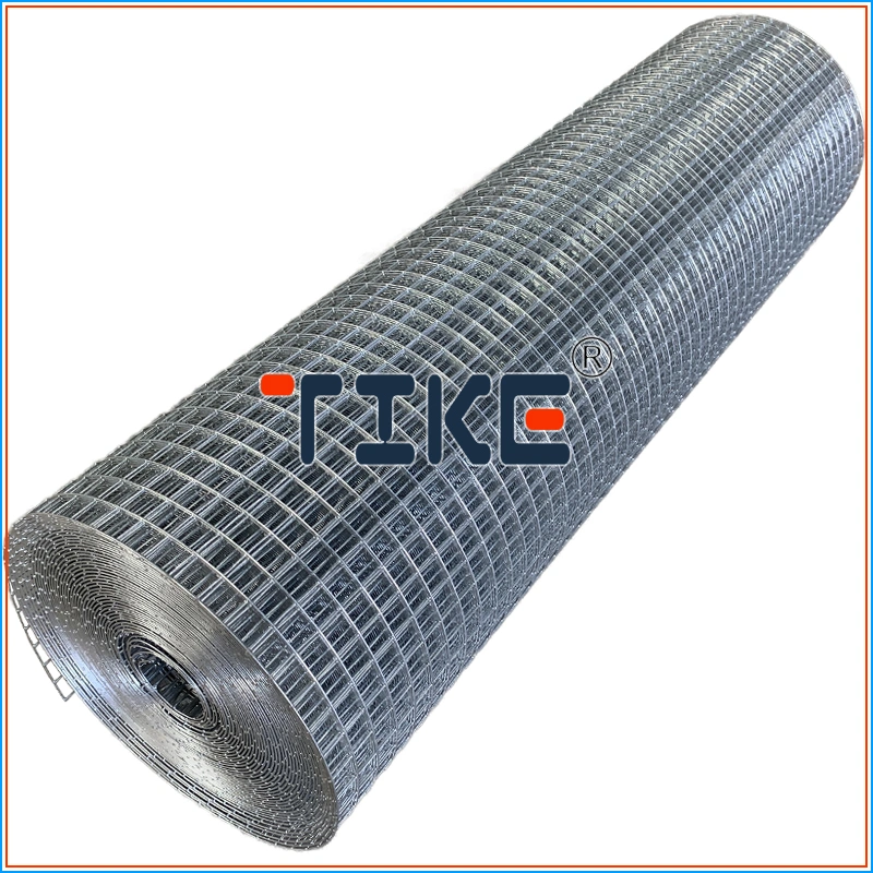 Direct Factory Manufacturer PVC Coated Galvanized Welded Wire Mesh