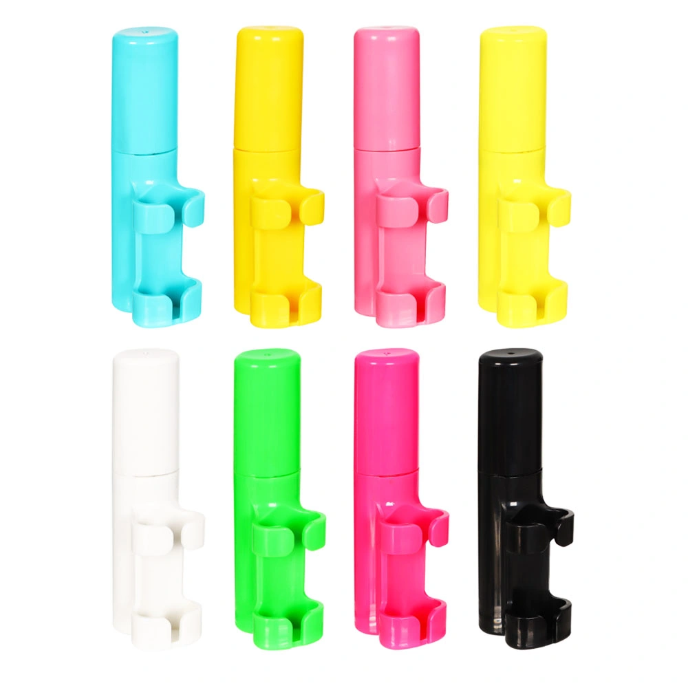 Wanchuang Wholesale/Supplier 96mm Plastic Tube Lighter Protective Holder for Smoking Accessories