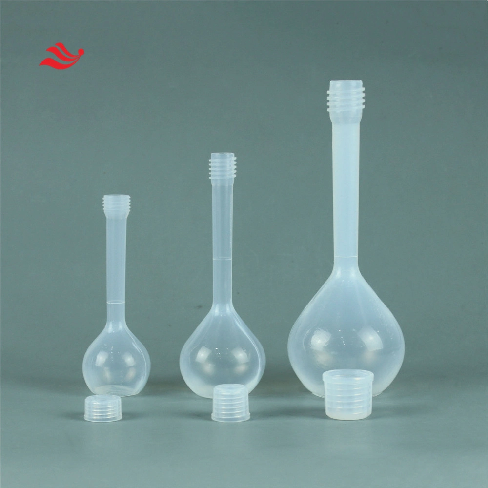 Asone Savillex Volumetric Flask 50ml Reusable Threaded Closure Isotopic Test