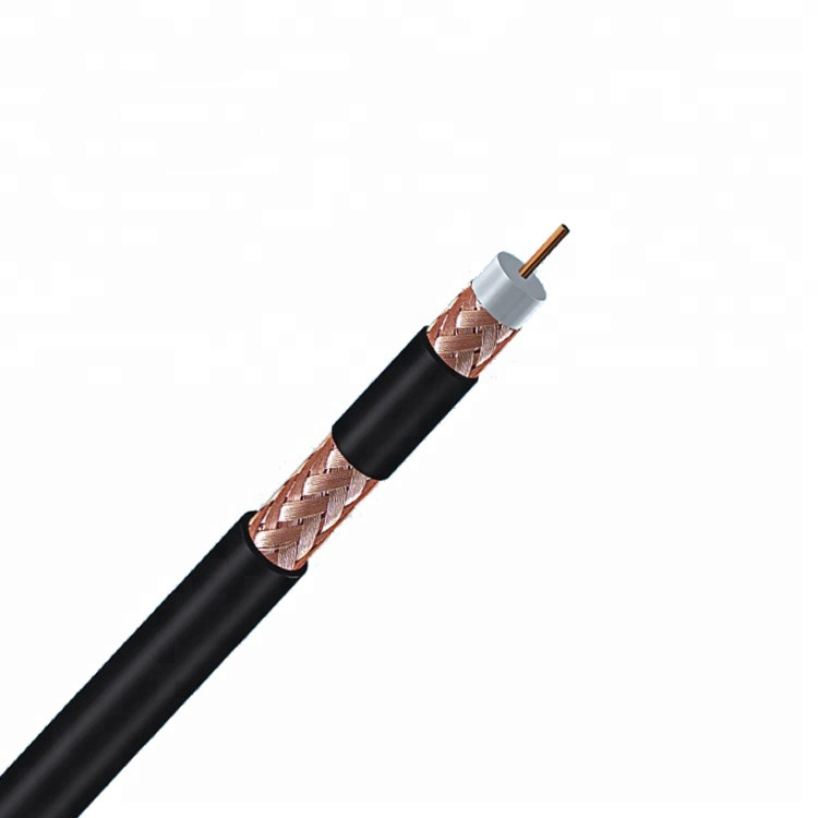 50ohm Communication Cable Rg58A/U for Wireless LAN