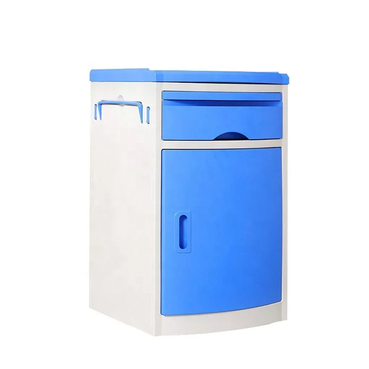 Online Technical Support New Arrival Medical Products Hospital Bedside Cabinet