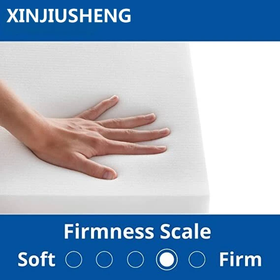 Widely Use in Mattress Production Flexible Roll Upholstery Foam Mattress