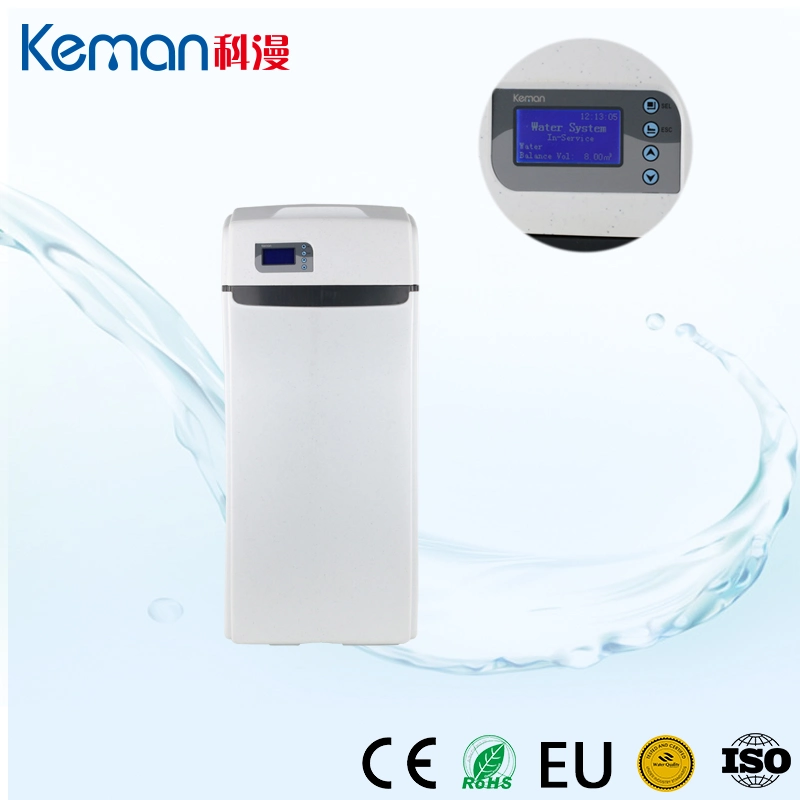 3.5 Ton Household Water Softener Machine with Good Design for Whole Family