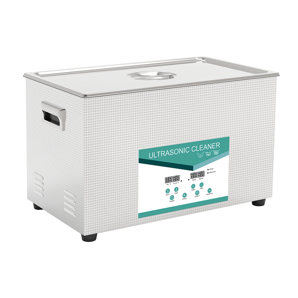 Manufacturers for Industrial Ultrasonic Cleaning Equipment 30liters