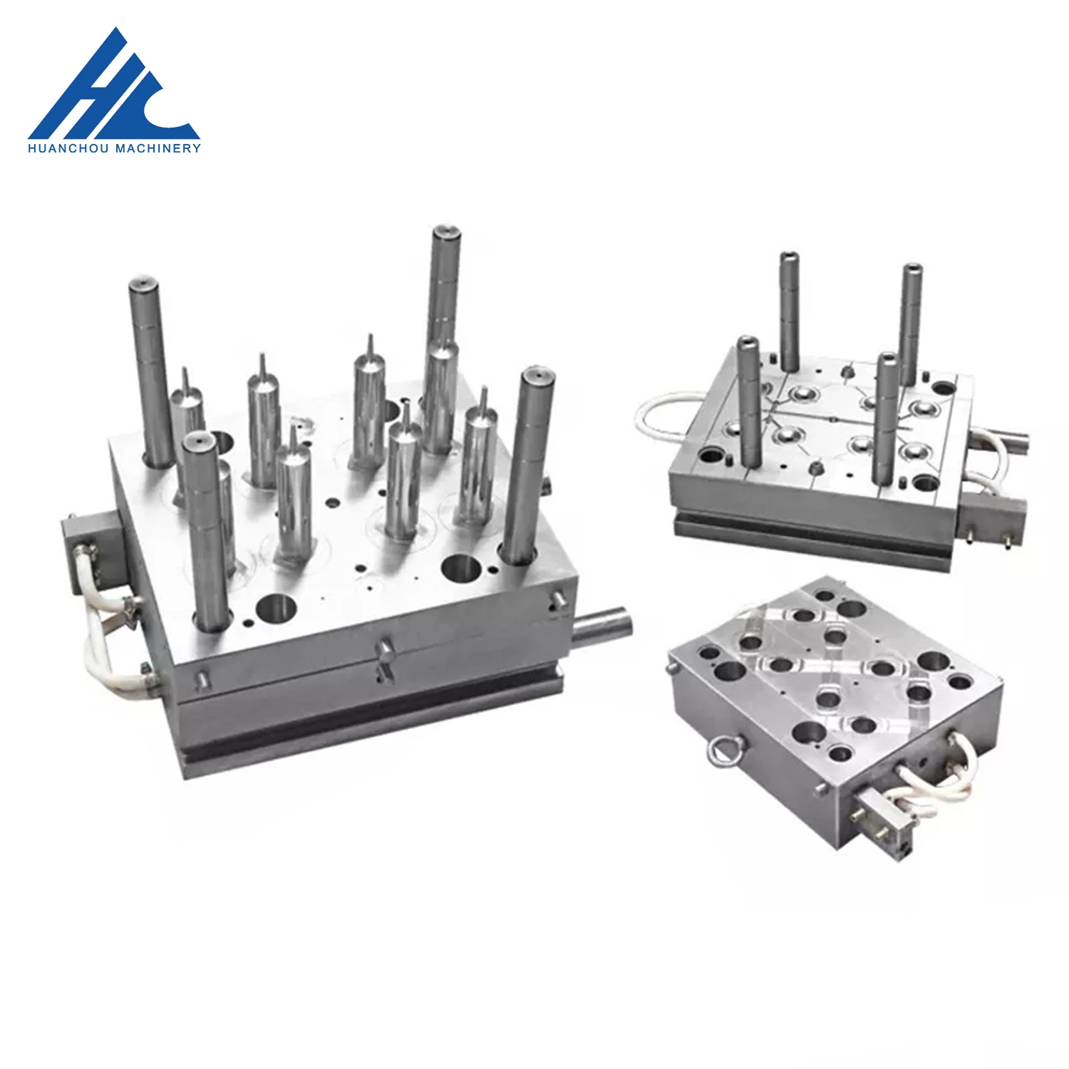 Stainless Steel Cold Runner Medical Syringe Injection Mould Manufacturer