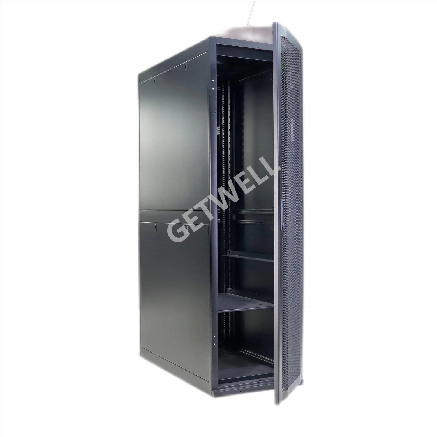 Multiple Mounting Options for Server Cabinets