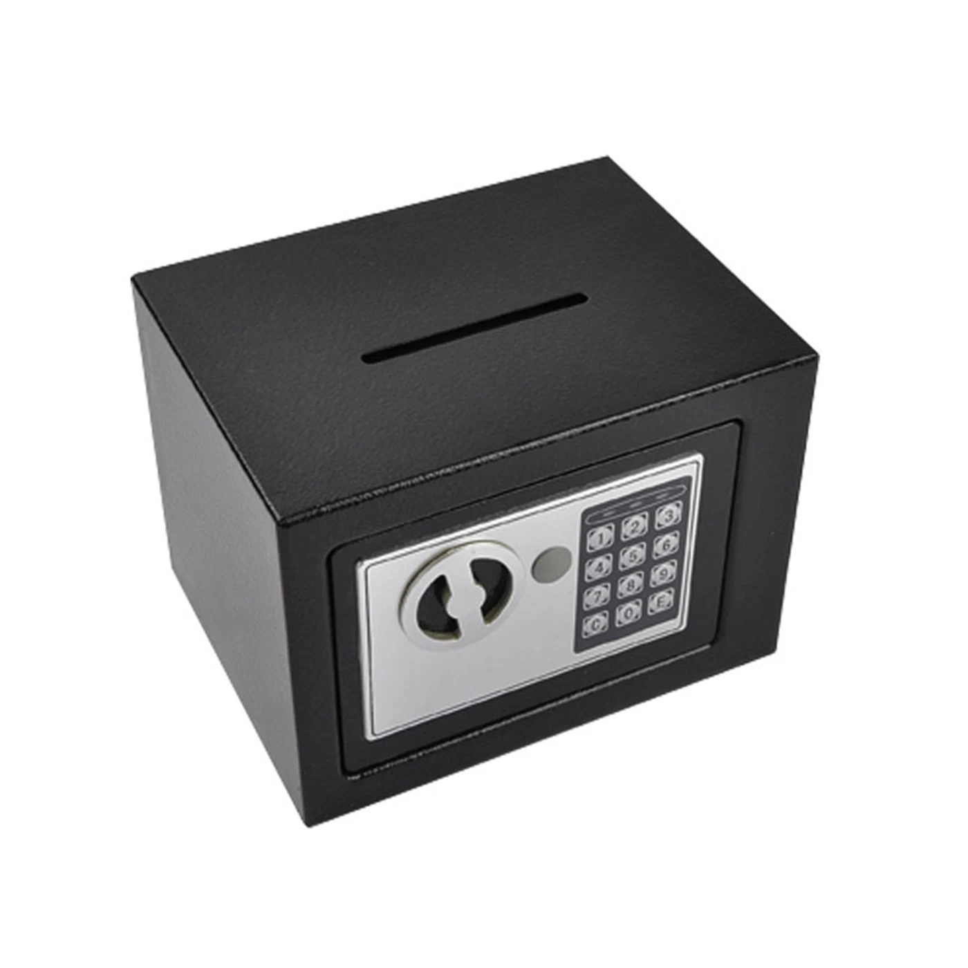 20cm Mini Small Home Electronic Password Furniture Safe Storage Box