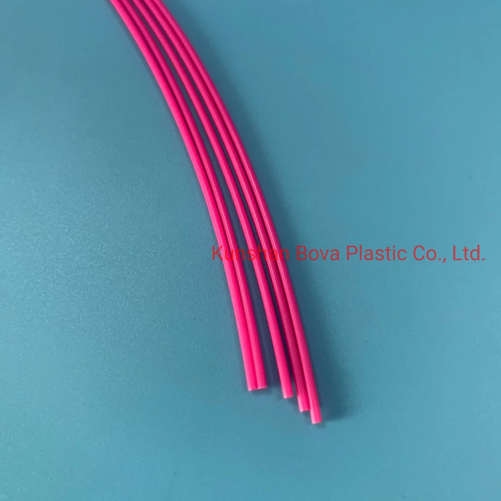 China Supplier PVC Medical Grade Plastic Tube for Endoracheal Catheter