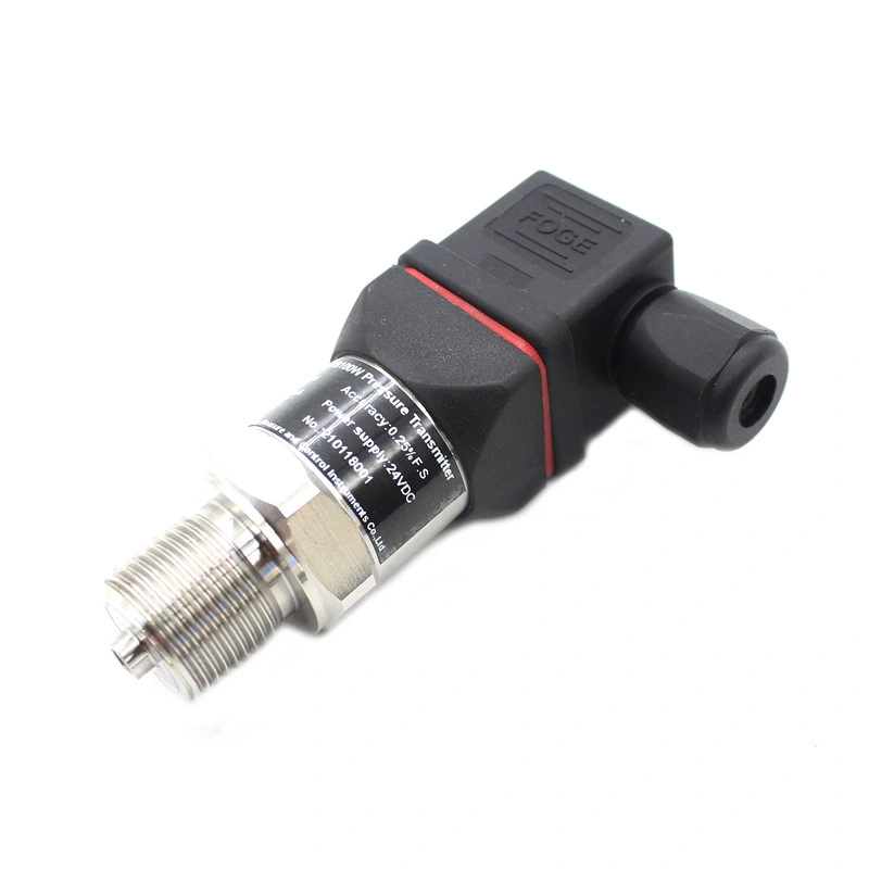 10 Bar 20 Bar 30 Bar Air Compressor Refrigerant Pressure Transducer Pressure Sensor Transmitter Instrument