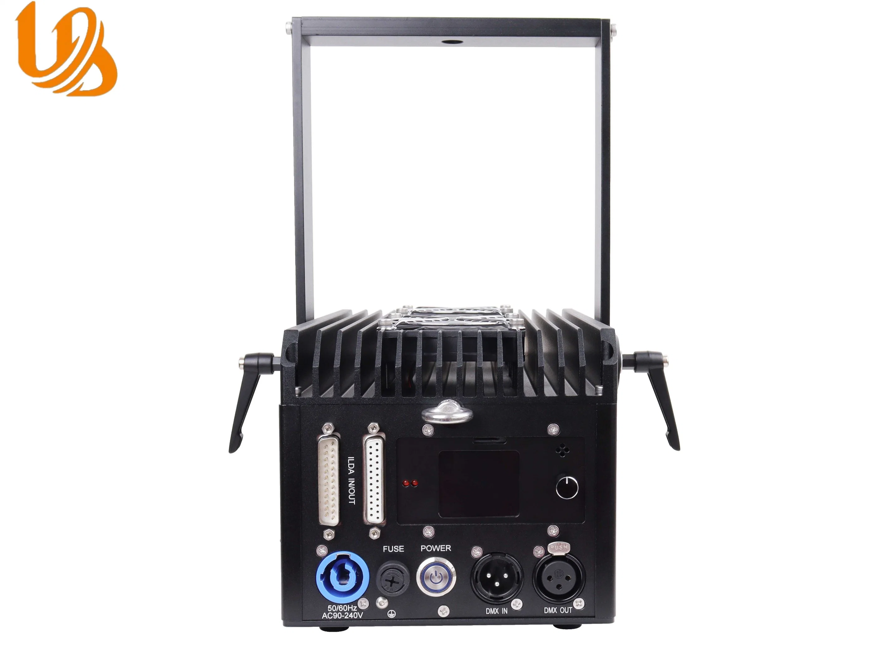 4W RGB Laser Light Show System for Stage Decoration