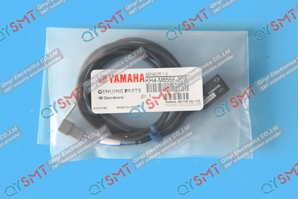 El sensor de YAMAHA 1-2 KH4-M655f-20X