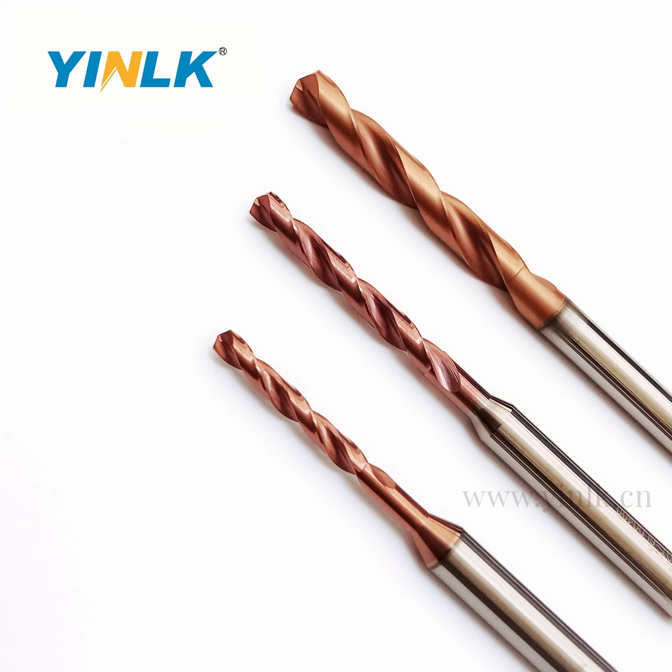 Special Cutting Tools Carbide Tools Machine Twist Drill Bits for Metal D6.7*53*91L*D8