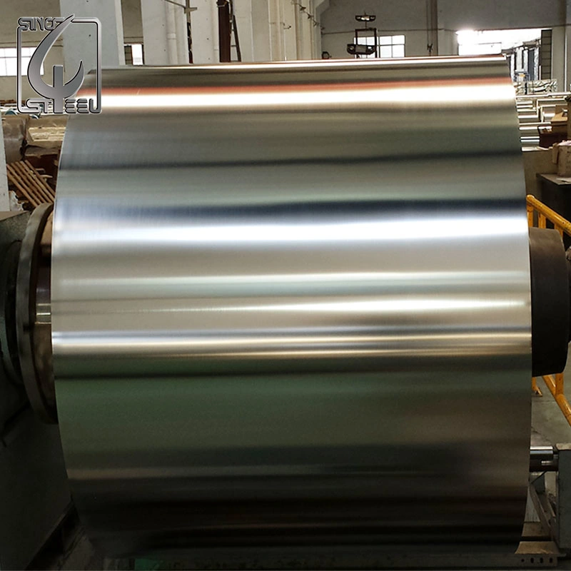 Prime Quality Electrolytic Stone Tinplate Steel for Can