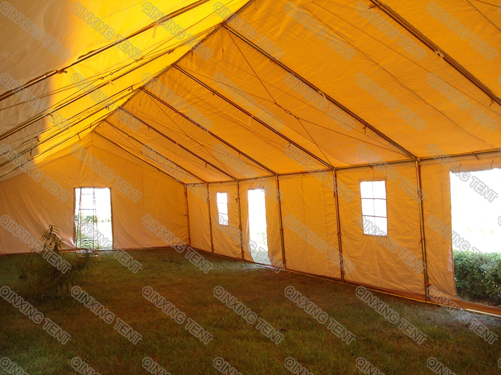 Qx Factory 16.5X5.5m Medical Tent for Field Hospital Use