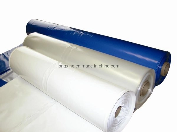 Prevalent 40*100FT High Quality Shrink Wrap for Boats Vehicles Scaffoldings