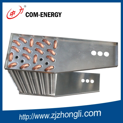 Factory Direct Supply Low Price Evaporator Condenser with Good Quality