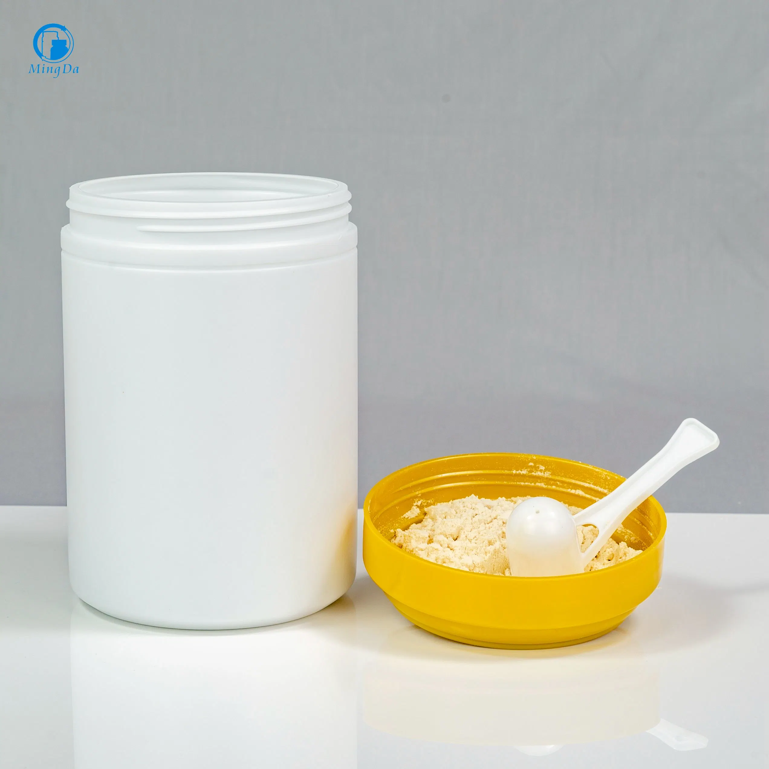 New Original Wide-Neck 800g Meal Replacement Proteins Powder HDPE Plastic Bottle