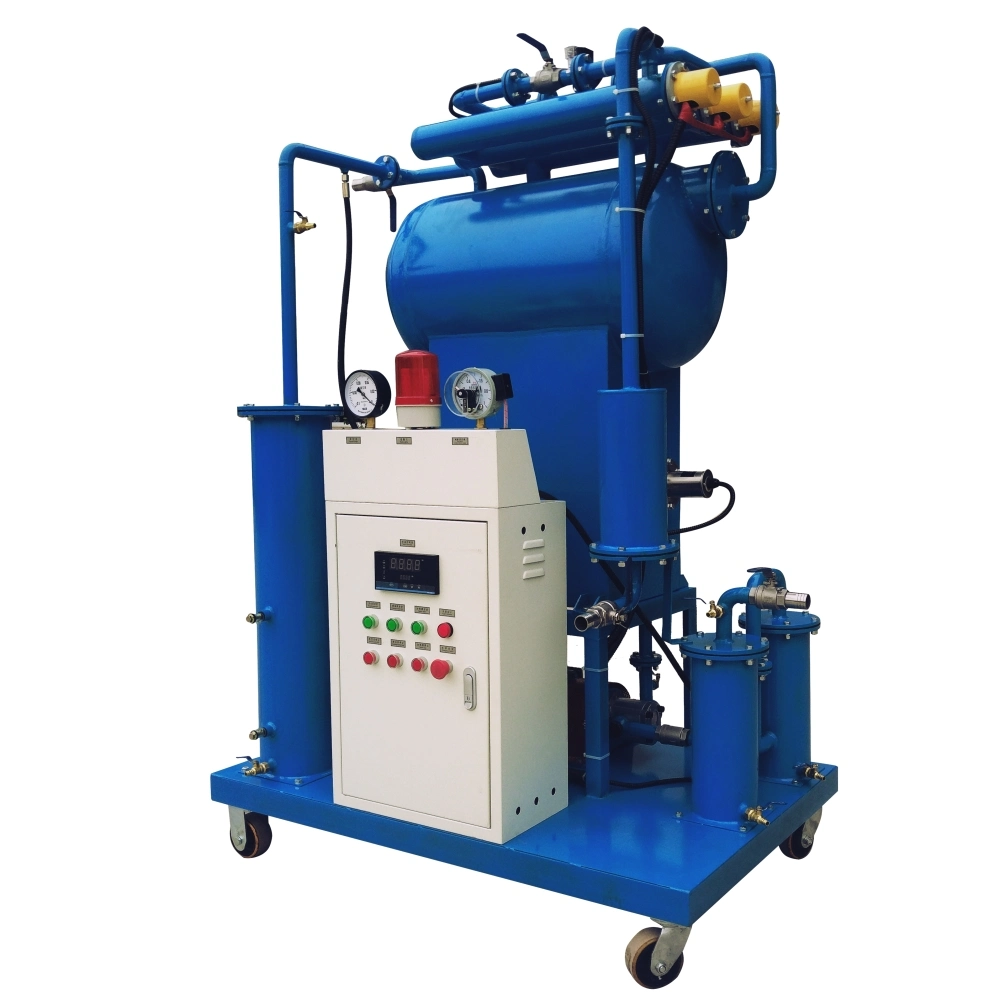 Online Transformer Maintenance Used Insulating Oil Treatment Machine Zy Series