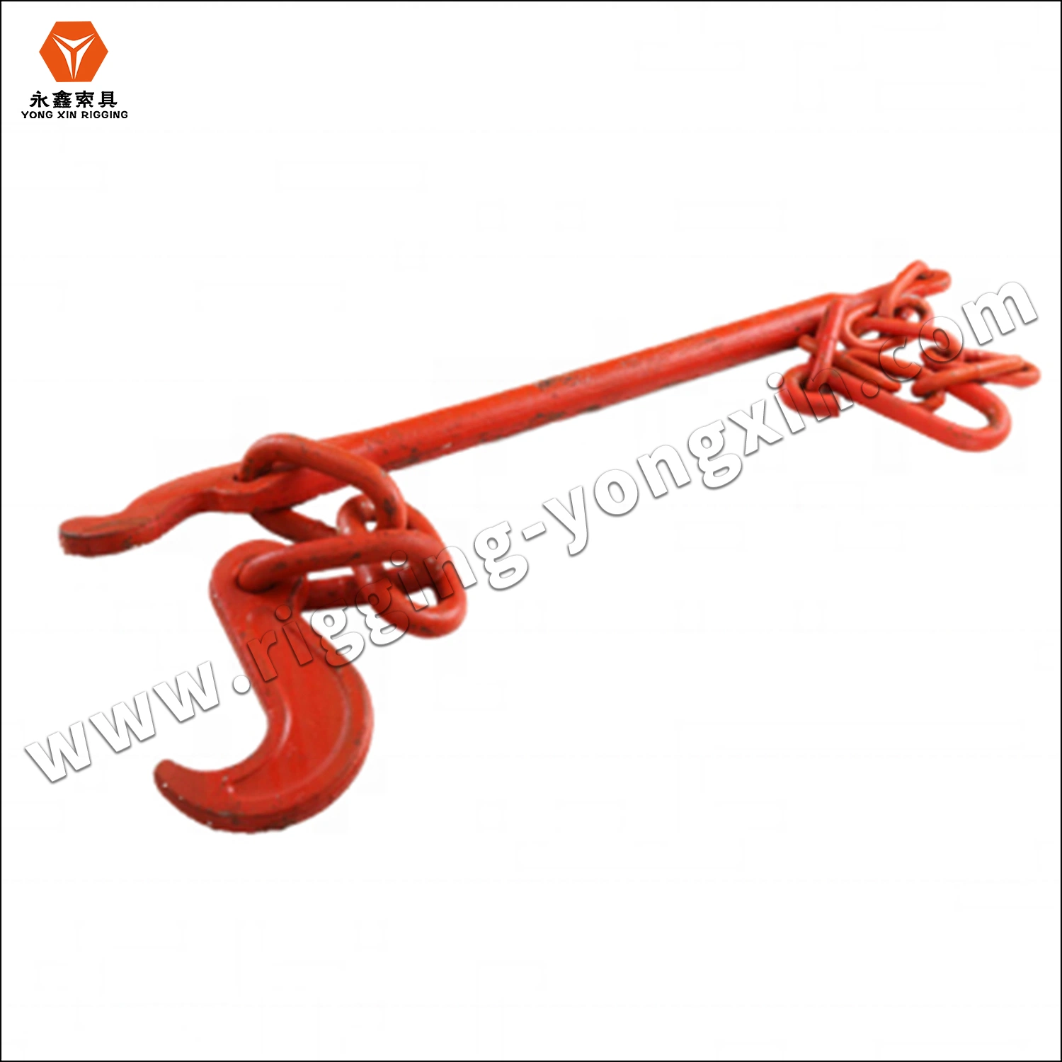 Tension Lever Lashing Chain and Clevis Hook and S Hook