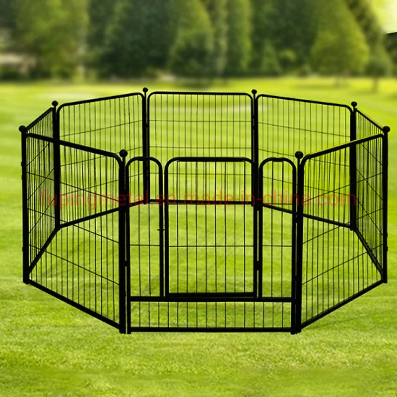 Large Dog Cage Metal Cage Fence Wholesale/Supplier Animal House