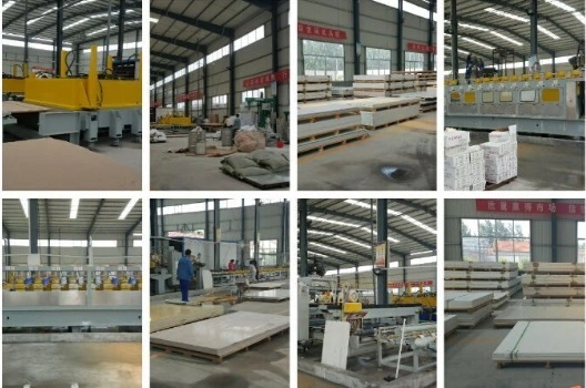 Fully Automatic Artificial Quartz Stone Production Line/Artificial Cement Stone Production Line/Waterstone Press Machine/Stone Processing Machine