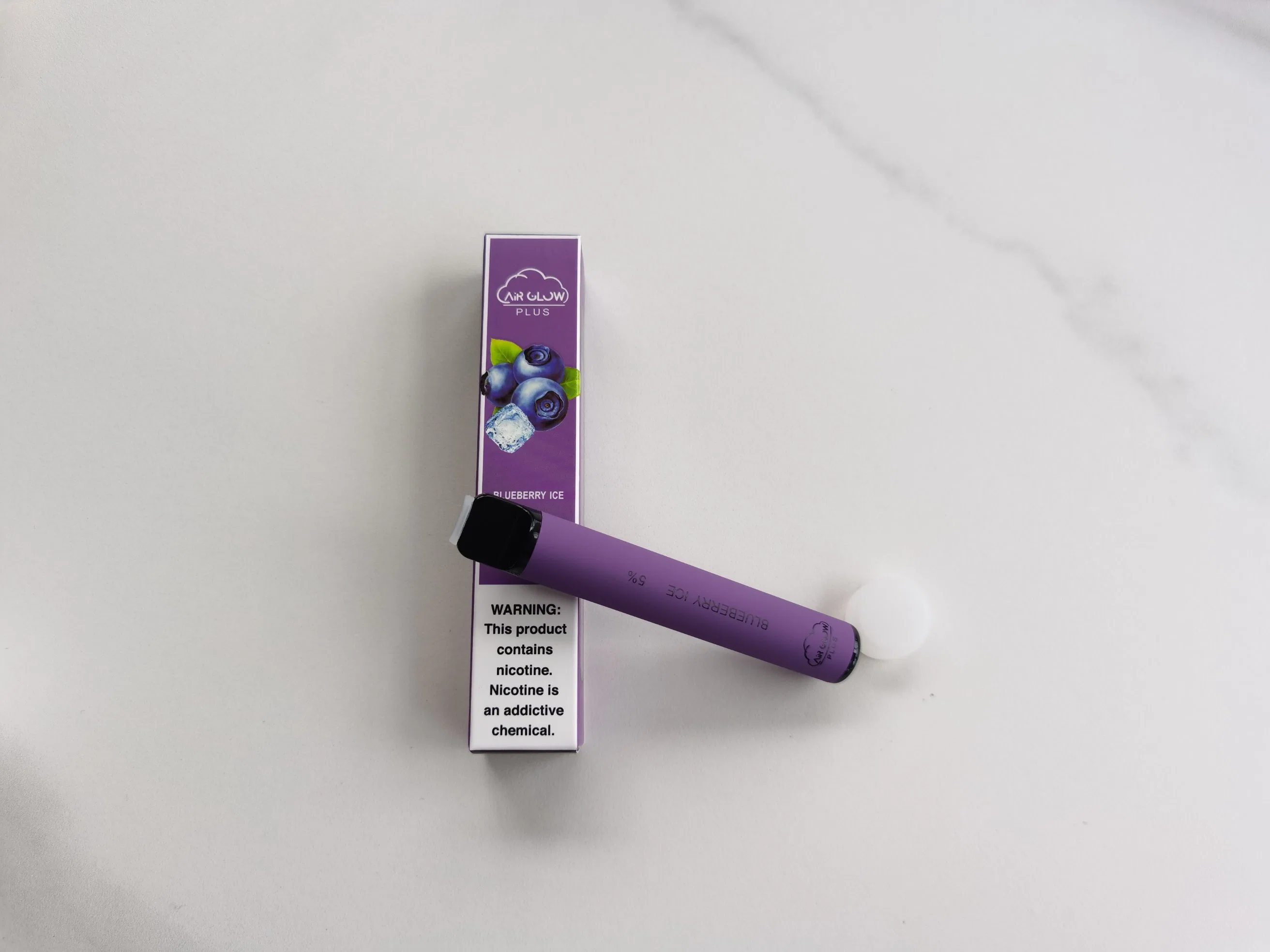 2010 Nouvelle marque de commerce de gros 1000 inhalations Vape stylo jetable Mini cigarette électronique