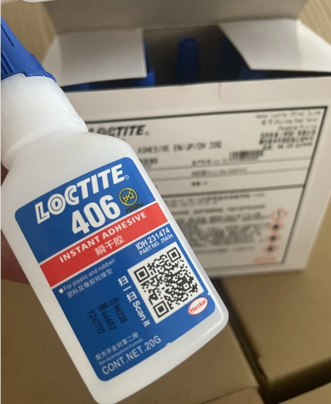 Lyr141 Instant Glue Loctiter 401 406 403 414 415 416 420 424 425 460 435 431 444 Metal Plastic Rubber Adhesive