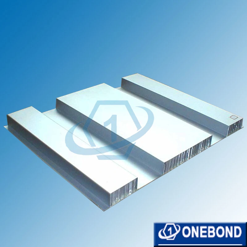 Onebond Edge-Sealing Aluminum Honeycomb Pane