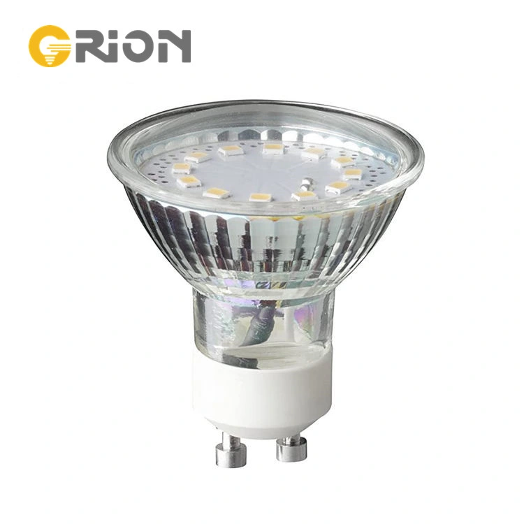 New ERP GU10 LED Light Bulbs 50W Halogen Equivalent Dimmable Lamp Cup for Downlight Spotlight Bulb Replacement Lamp for Track&Recessed Lighting