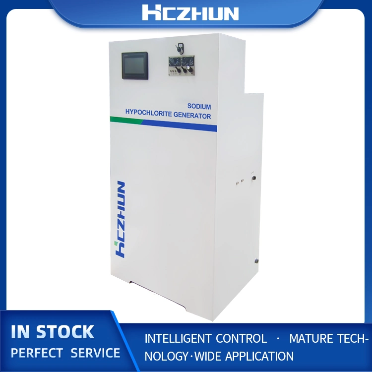 High-Capacity Sodium Hypochlorite Generator for Rapid Water Treatment 100g