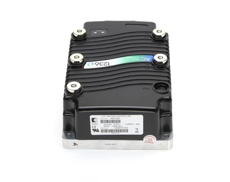 Programável 1236-6401 Best-Quality Curtis 48-80V 350um carro/Palete/controlador de velocidade do veículo