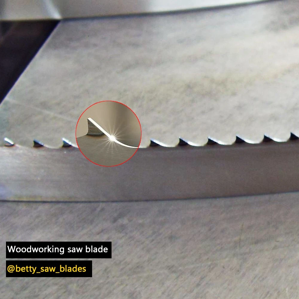 Woodworking Band Saw Blades for Saw Machines