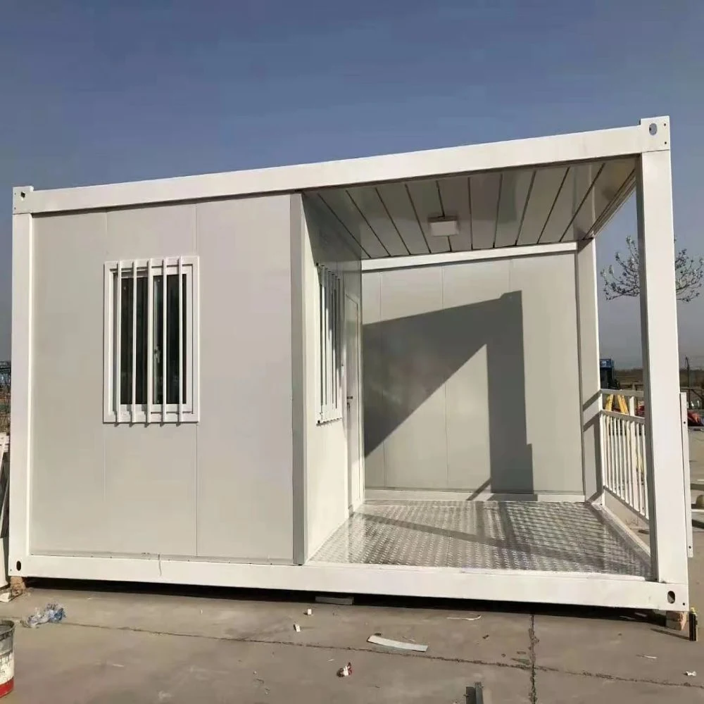 Detachable Container House Mult-Functional Accommodation Container Integrated House