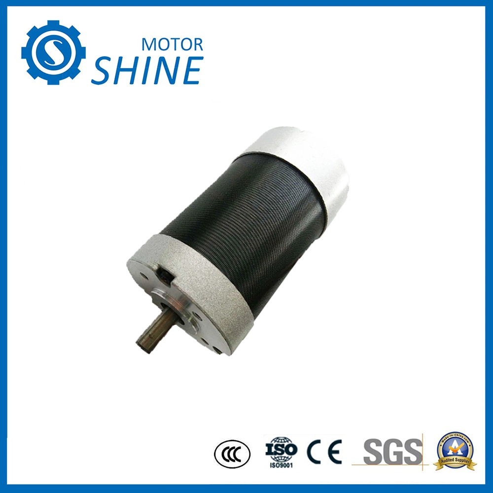 High Torque 12V/24V 2kw/5kw Brushless DC Electrical Motor for Electric Bicycle