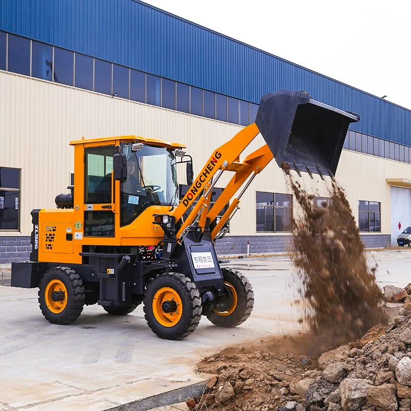 Wheel Loader Forklift 1ton 1.5ton 5ton Wheel Loader 936