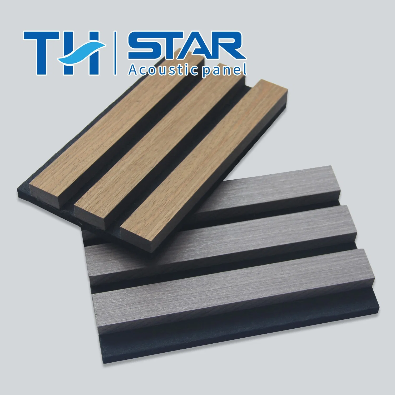 Tianhan Sound Absorbing Wood Slat Acoustic Panel Decorative Timber Panel