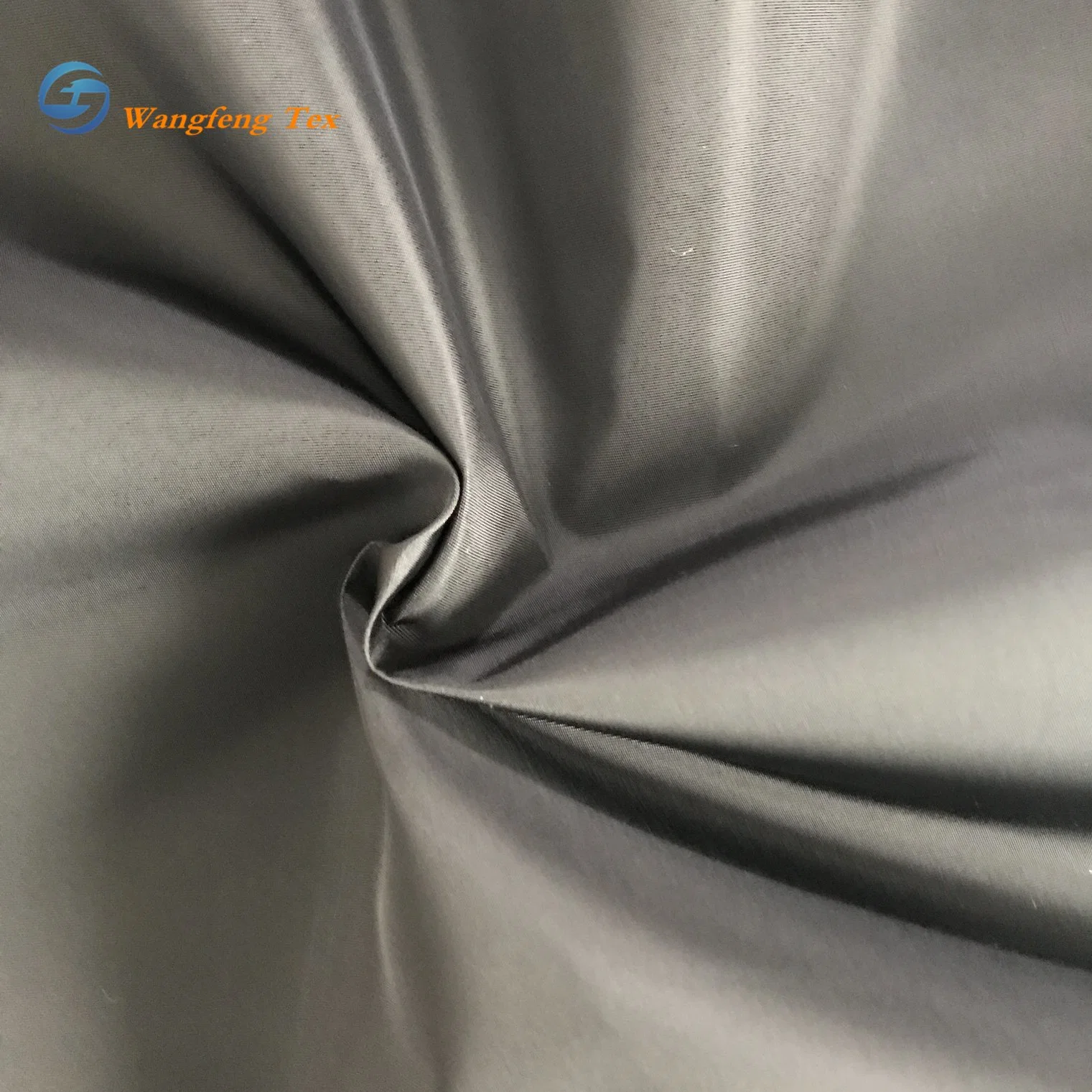 Highly Recommended DTY Polyester Oxford Fabric 300d PVC Coated Black Dye for Polyester Fabric