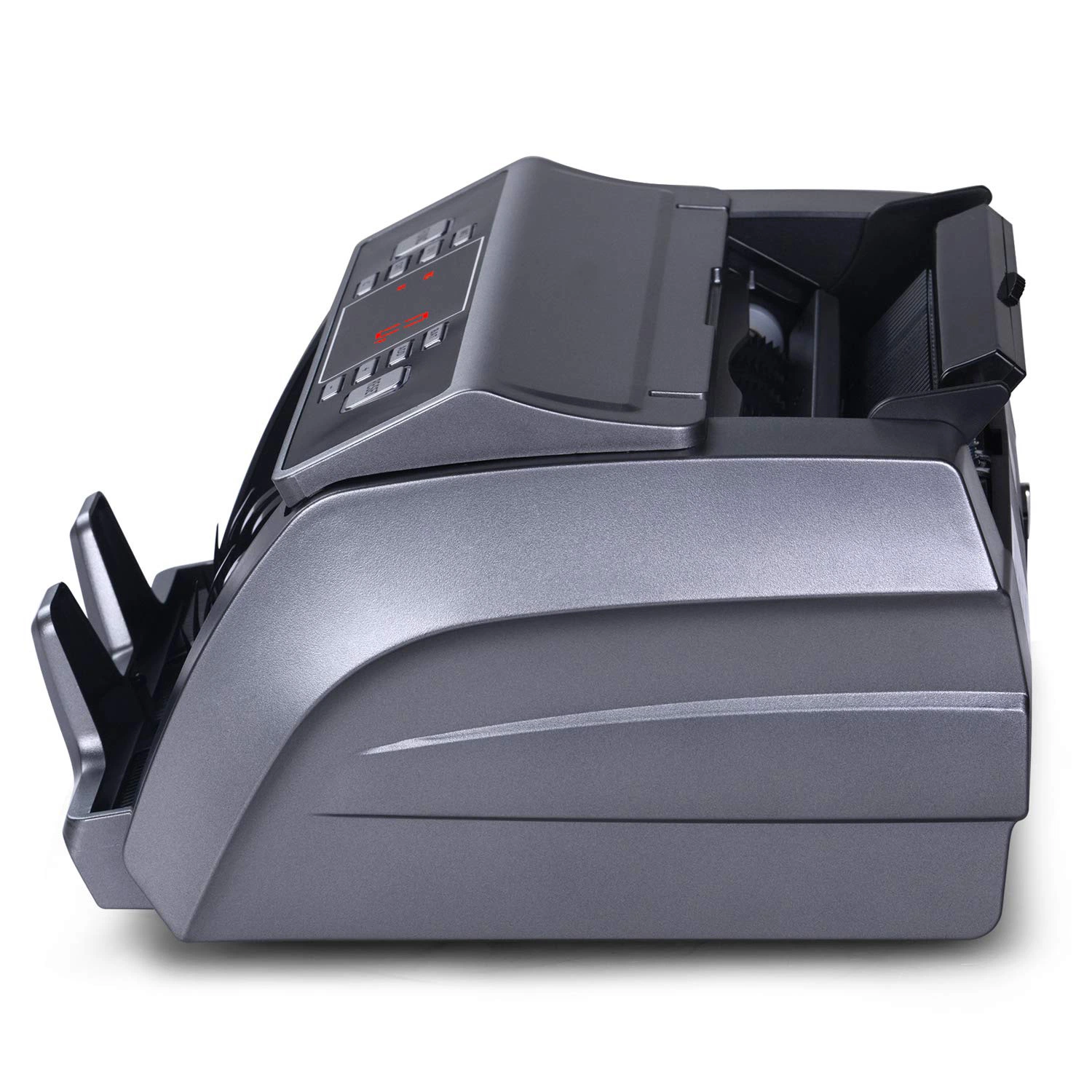 Union C09 High-Speed-Multi-Währung Banknote Maschine Geld / Bill Counter Mit Easy to Update