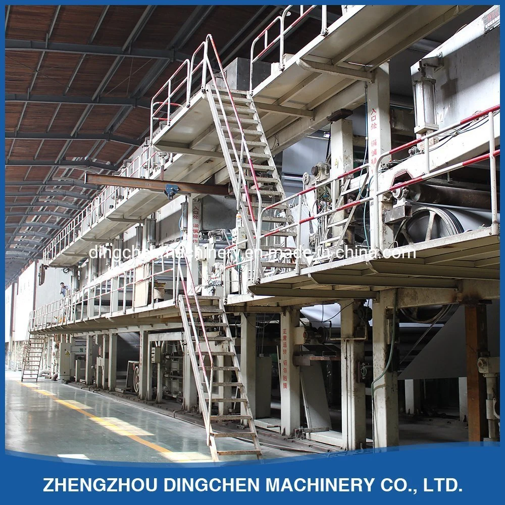 Kraft Paper Machines (2100mm) , Agricultural Equipmentagricultural Equipment