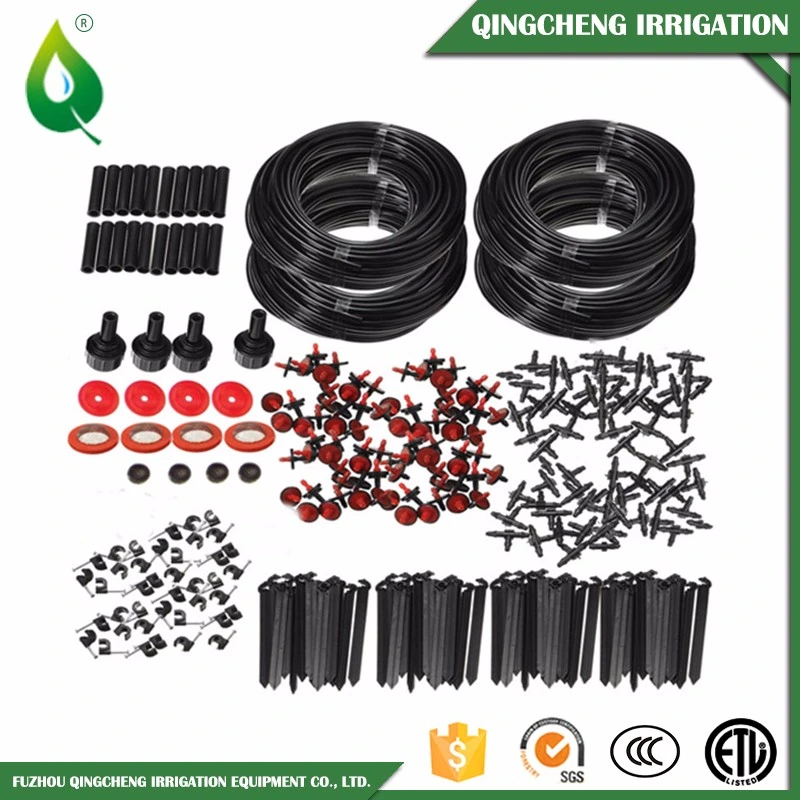 Water Supply Plastic PE Large Diameter Drip Irrigation Pipe