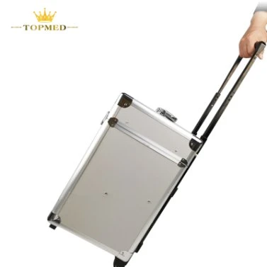 Removable Air Turbine Unit Machine Mobile Cart Portable Dental Equipment