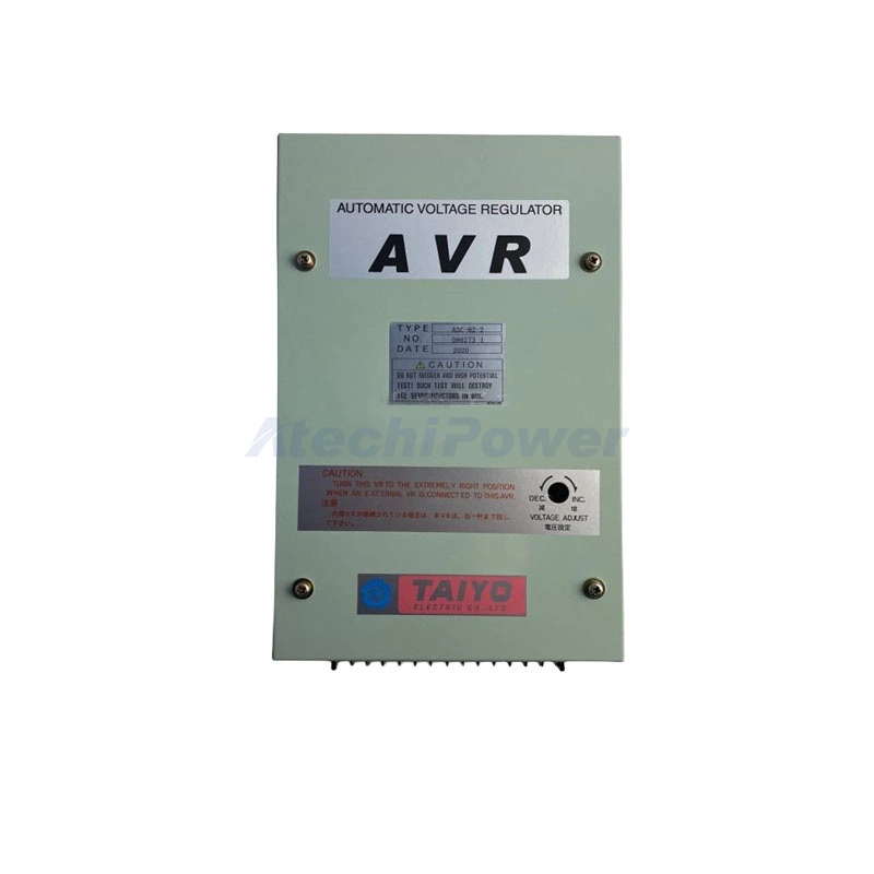 Taiyo Ocean Ship Generator Parts Voltage Regulator Control Module Voltage Regulator AVR Asc-62-4