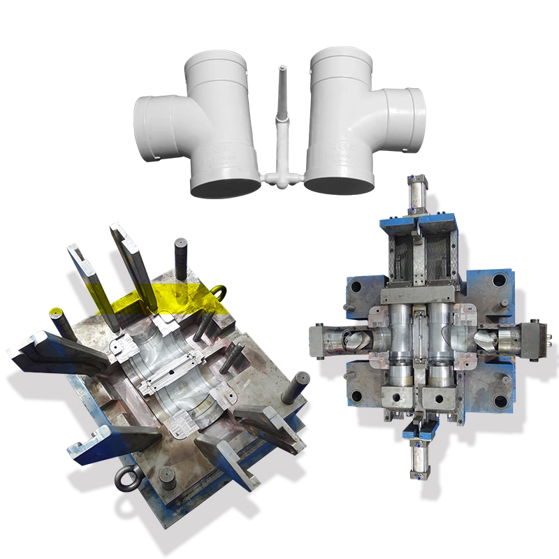 Си ПВХ трубы продуктов/трубный фитинг пресс-формы в Иву