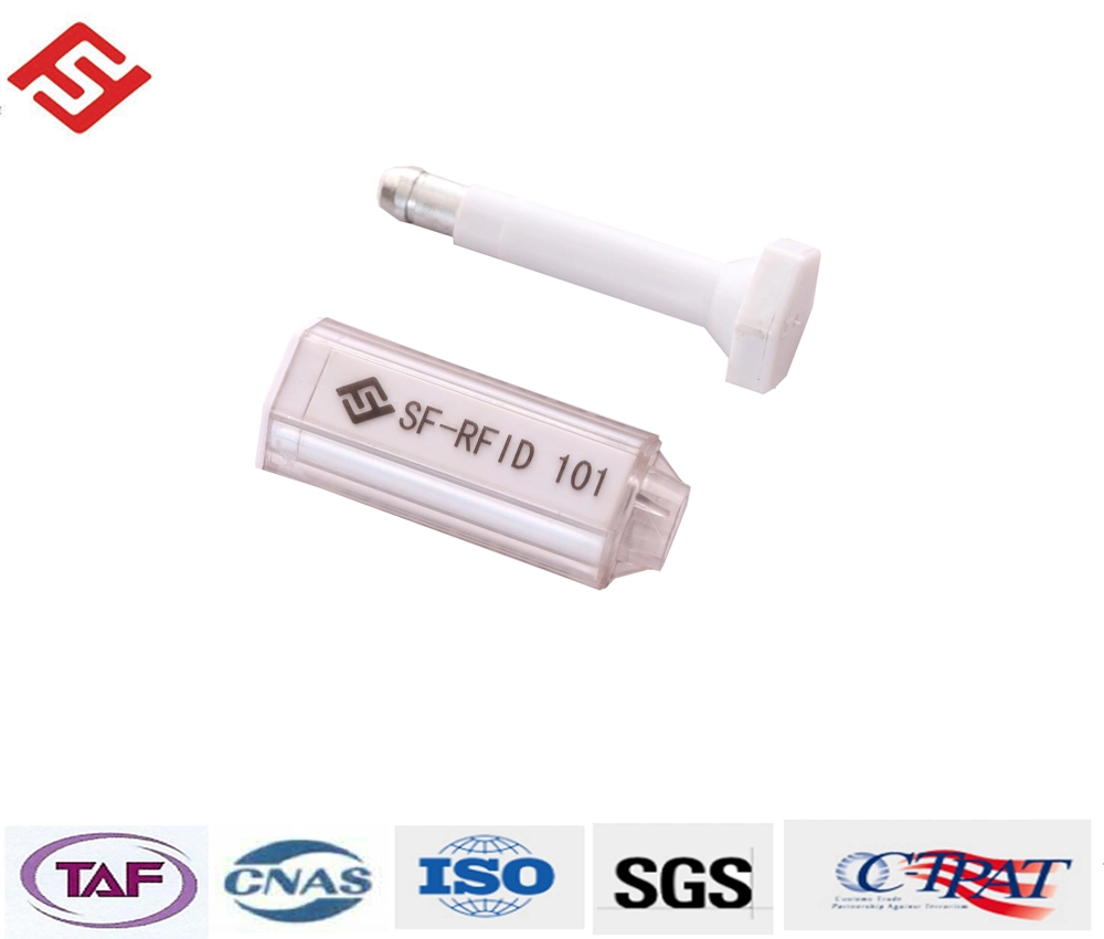 Customized Smart Waterproof Tamper Proof RFID E-Seal