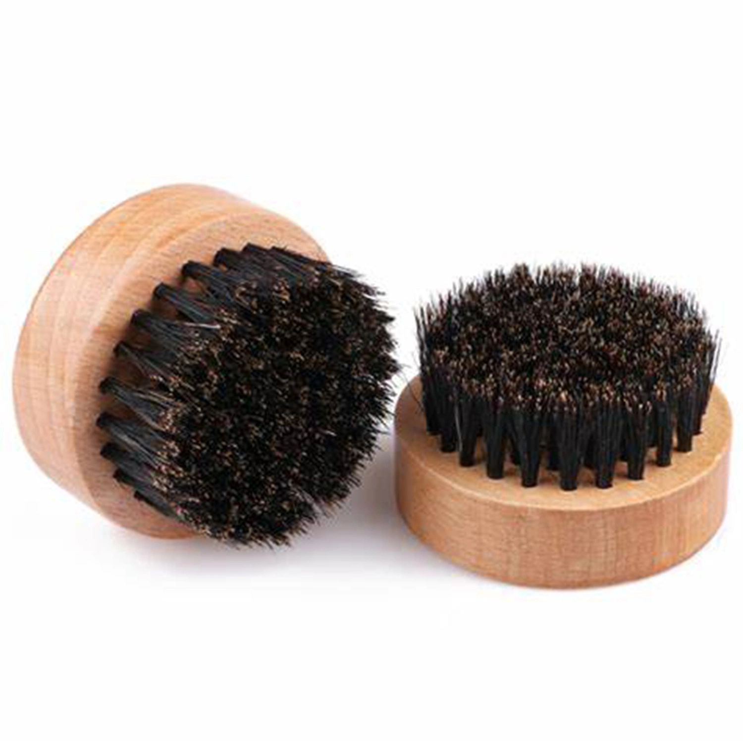 Men Beard Brush Beard Sweeping Hair Cleaning Brush Comb Small Beard Brush