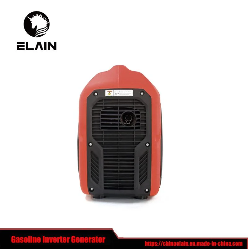 Tragbare Gasoline Generator Digital Inverter Benzingenerator Gas Generation Equipment 2000W