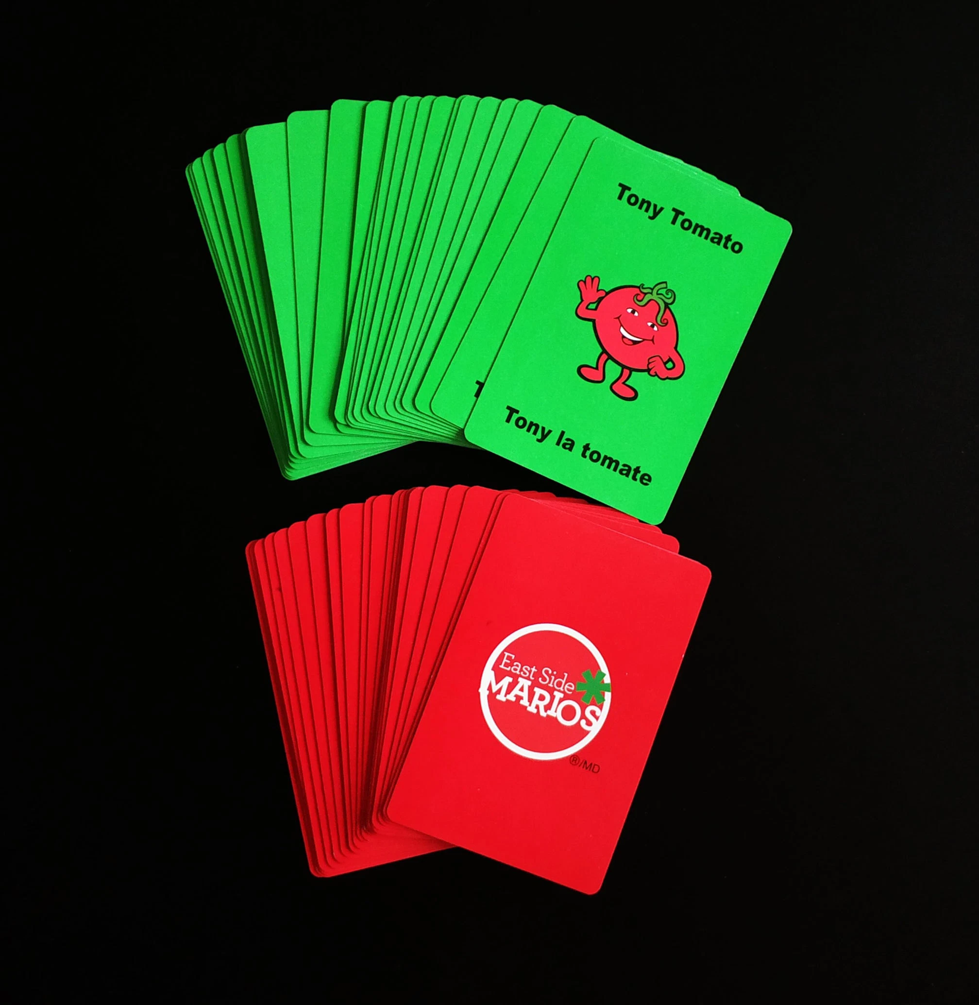 Benutzerdefinierte Kunst Papier Spielkarten / Memory Game Cards